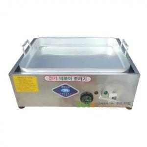 전기떡볶이조리기 중 판 포함