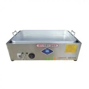 전기떡볶이조리기 대 판 포함