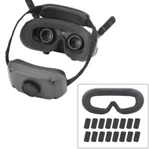 2 / 아이 드론 액세서리용 고글 마스크 비행 소프트 스폰지 패드 ata 3