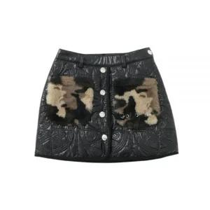 [마크앤로나]골프웨어 여성 패딩 스커트 MLW 2D AE14 BLACK 147827418