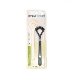 셀프관리혀크리너 혀크리너 백태방지클리너 설태클리너 혀칫솔 2p