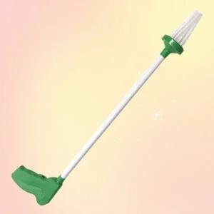 벌레잡기 브러쉬 벌레 포획 집게 곤충 잡는 손잡이