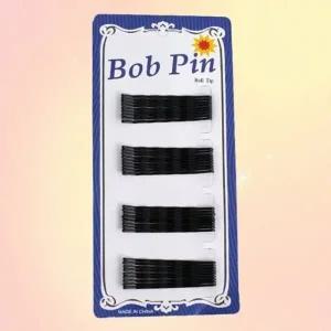 업스타일 잔머리고정 헤어핀 U핀 실핀 웨딩핀 36P