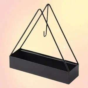 안정적인 삼각 모기향 거치대 인센스 연소 벌레 모기