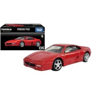 토미카 프리미엄 08 페라리 F355 조립완구 미니카수집 조립 다이캐스트 자동차취미 차