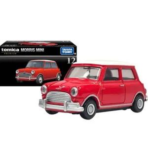 토미카 프리미엄 12 모리스 미니 취미 수집용품 조립 완구 조립모형 미니카 수집품 차