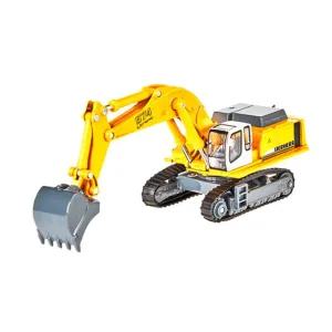 나비타 시쿠 SK1874 립헬 엑스커베이터 완구 조립 미니카 자동차완구 자동차만들기 차