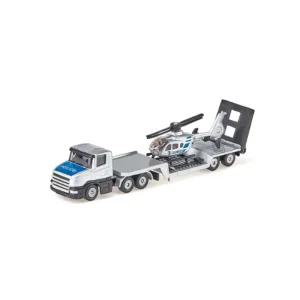 나비타 시쿠 SK1610 헬리콥터 운송차 수집 카 모형 조립 미니카수집 조립모형 취미