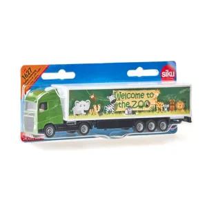 나비타 시쿠 SK1627 트레일러 트럭 자동차 미니카 조립 미니카수집 키덜트 조립완구