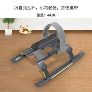 다리 높이 기어 매빅 4 탠드 드론 프로 I 랜딩 액세서리용 접이식 가이드 라이트