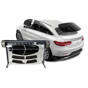 비닐 자동차 DIY 창문 틴팅 키트 - 그늘막: 전면, 후면 및 앞유리용 5%, 20%, 35%, 50% ( 쿠페/세단/SUV/밴/픽업 트럭 전용, 비세미용)