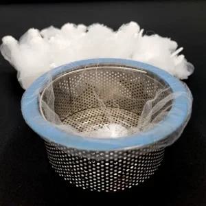 배수구 음식물 거름망 필터 소형 100P