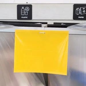 가든트랩 사각 노란 끈끈이 스티커 5매입