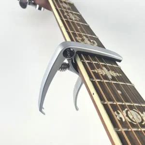 클래식 기타카포 실버