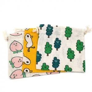 복조리 더스트백 조리개파우치 소