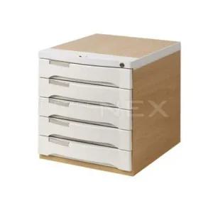 우드맥스 플러스5단서류함 망플비치 사무용품 문구용품 서류함 서류꽂이 서류받침