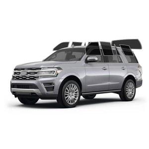 오토텍 DIY 자동차 창문 틴팅 키트 - 그늘막: 5%, 10%, 20%, 35%, 50%, 70%, 모든 모델 측면 및 후면 창문용 자외선 차단 방풍 보호를 위한 프리컷 착색제