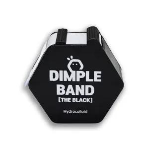 딤플밴드 더블랙 하이드로콜로이드 반창고 습윤밴드 방수 상처 20매입 1개 