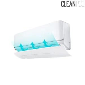 LD 에어컨 바람막이차단 여름 냉방 회사 사무실