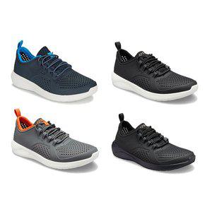 [크록스] 키즈 라이트라이드 페이서 206011 아동 운동화 4종 택1