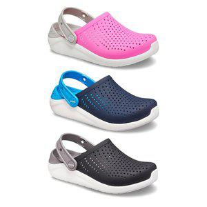 [크록스] 키즈 라이트라이드 클로그 205964 아동 샌들 3종 택1