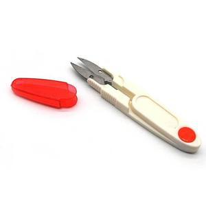 [RGO6716T]칼라 쪽가위 쪽가위 뚜껑있는쪽가위 컬러쪽가위