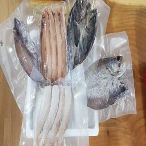 반건조생선 명절 선물세트 우럭1마리 30cm
