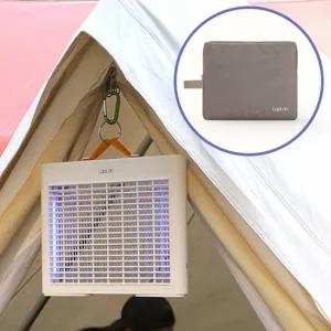 라플란 무선 모기퇴치기 캠핑 충전식 포충등 가정용 벌레퇴치기 LPL-M4000WL