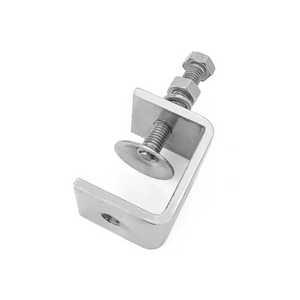 SUS304 C형 U형 버클 ㄷ자 클램프 조임기 클램프 디귿 제품