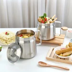 리서스 퀸센스 모담 스텐 304 멀티 미니 주전자 케틀팟