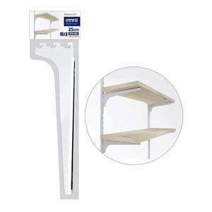 [셀러허브][라일리] Rly 코텍 선반 받침대(특대) 25cm 2P K-6969-O (S9608075)