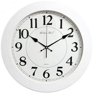 [BZJLPTKS_51AJ]GB4406ds 무소음 중형 벽시계 40cm GWM