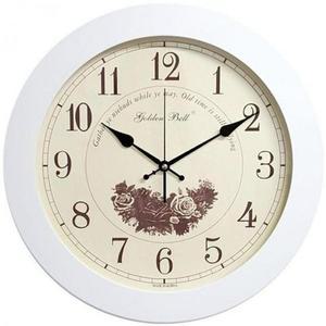 [BZJLPTI7_51AJ]GB4407ds 무소음 중형 벽시계 40cm GWM