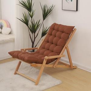 가게 소파의자 소파 박람회 원목 실내 느티나무 매장 패브릭 1인용 길이조절 브라운
