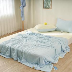 COOL 냉감침구 3color누빔이불베개세트 Q JELLY