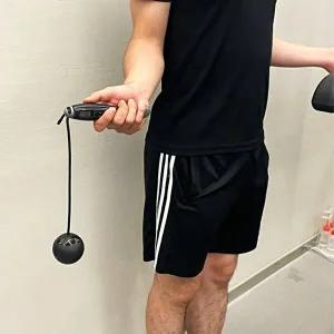 [베프몰]실내 BTJXXBKK 줄없는 줄넘기 무선 무선줄넘기