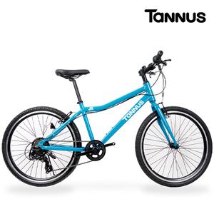 절대 펑크안나는 MTB 자전거 노펑크 타누스 JR 24인치 시마노 7단 초등학생 주니어 입문용 자전거 조립선택