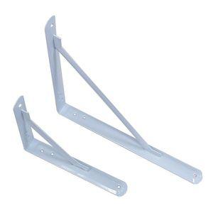 [오너클랜]BAG 백색삼각 선반다리 까치발 브라켓 선반대