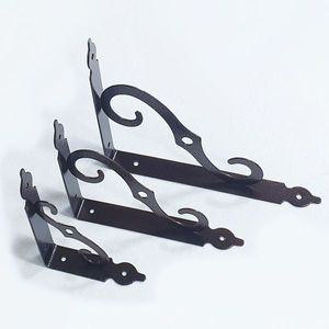 [알티피아]BAG 브라운BS 선반다리 까치발 브라켓 선반대