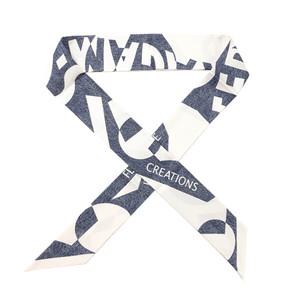 [페라가모] 25FW (32 1116 784122) 여성 스카프