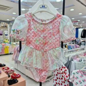 모다진주  인어공주수영복 AX3GSW10_JJ