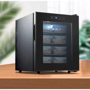 파충류 부화기 상자 항온 도마뱀 사육장 메추리알