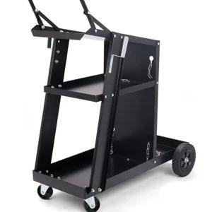 용접기대차 용접기카트 용접용턴테이블