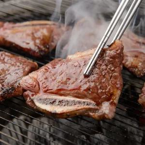 [파파네정육점]미국산 LA갈비 꽃갈비 구이용 찜용 1kg 