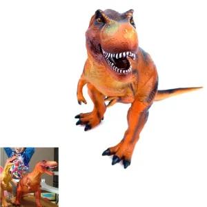 말랑 실감나는 공룡인형 커다란 티라노사우르스 추천 눈손협응력UP 놀이방교재 피규어