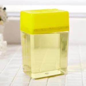 아로마겔 레몬 생활용품 탈취제 방향제 공기탈취제 탈취제 겔타입