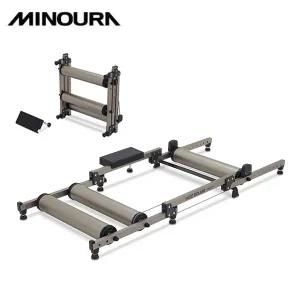 미노우라 MOZ 평로라 G2 트레이너 3단접힘 로드 MTB 미니벨로가능 초저소음