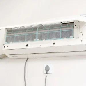 벽걸이에어컨 먼지필터 부직포필터 여과지 종이필터 먼지망 먼지필터망