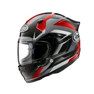 아라이 ASTRO-GX 비욘드 레드 헬멧