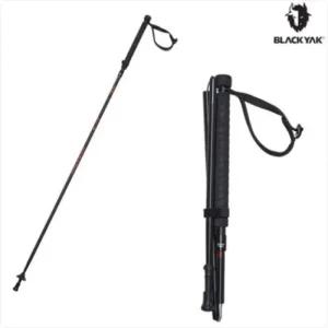 블랙야크 행사23SS 공용 등산 폴딩스틱 알파인폴딩스틱130 2BYSTX3906